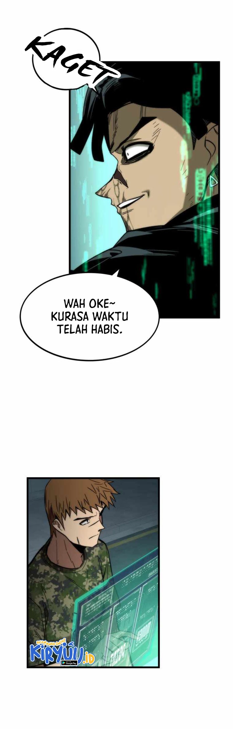Ultra Alter Chapter 56 Gambar 86