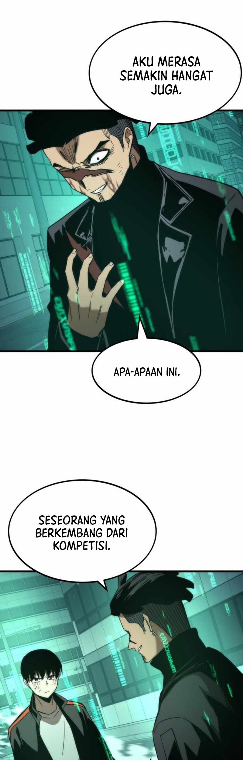 Ultra Alter Chapter 56 Gambar 87