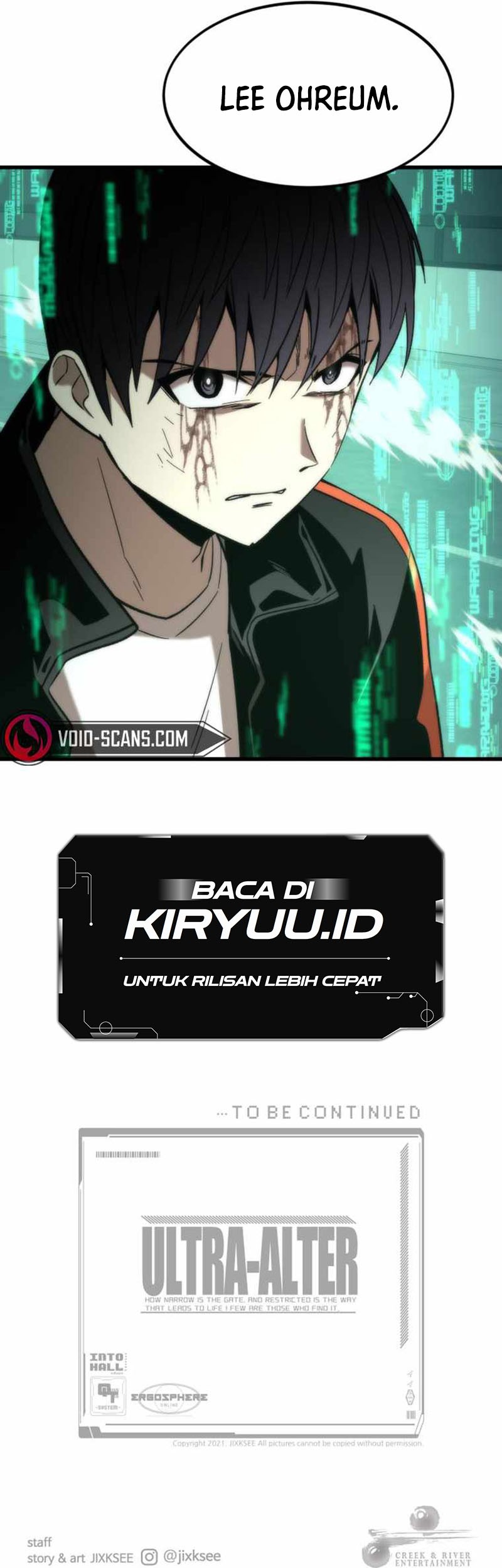 Ultra Alter Chapter 56 Gambar 90