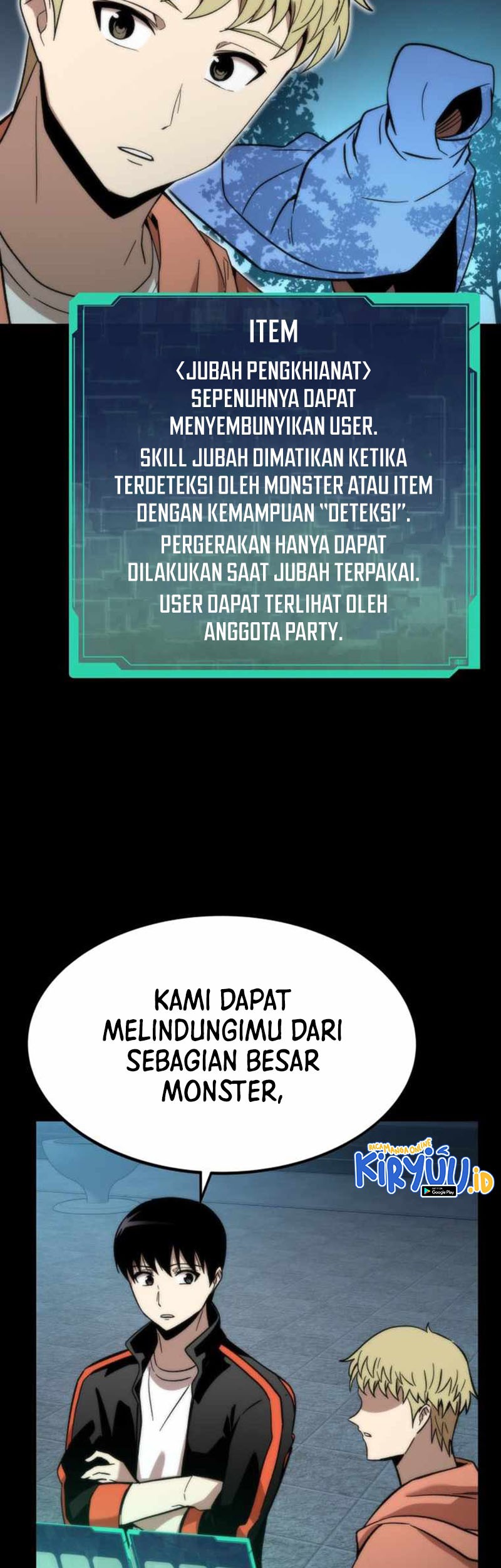 Ultra Alter Chapter 56 Gambar 6