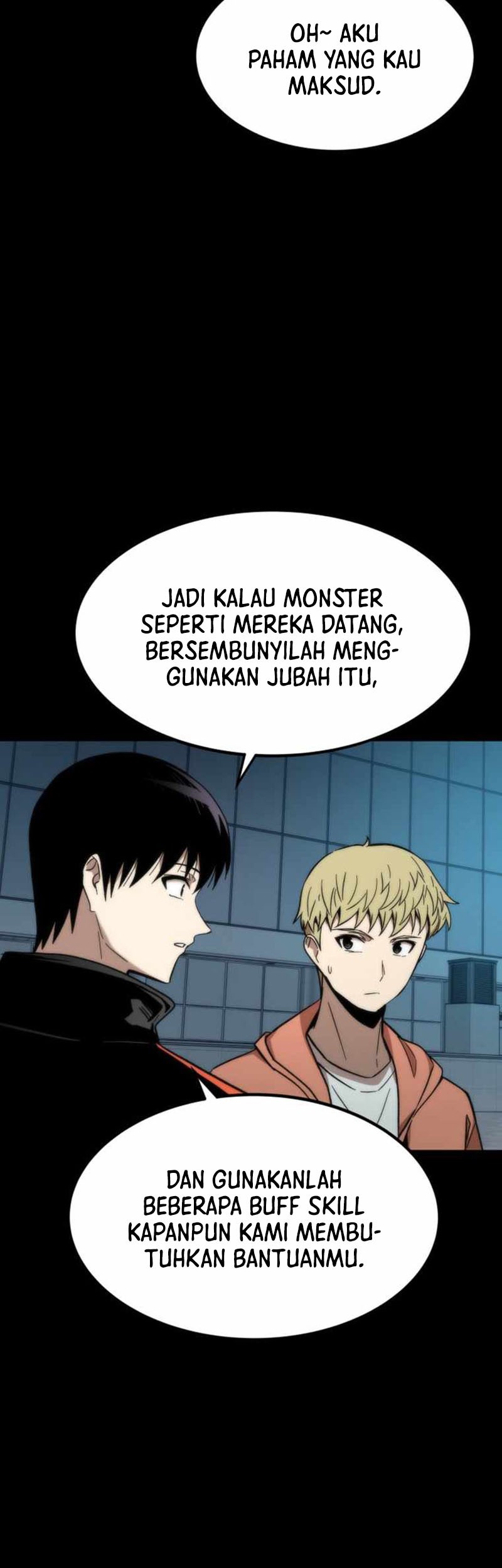 Ultra Alter Chapter 56 Gambar 8