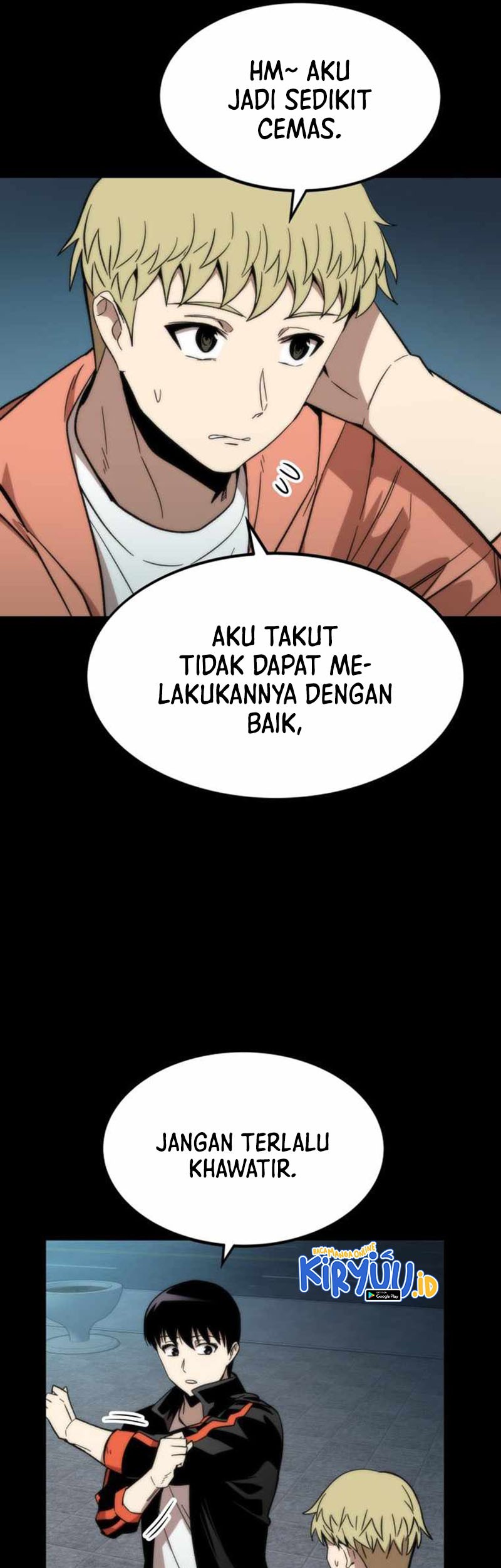 Ultra Alter Chapter 56 Gambar 10