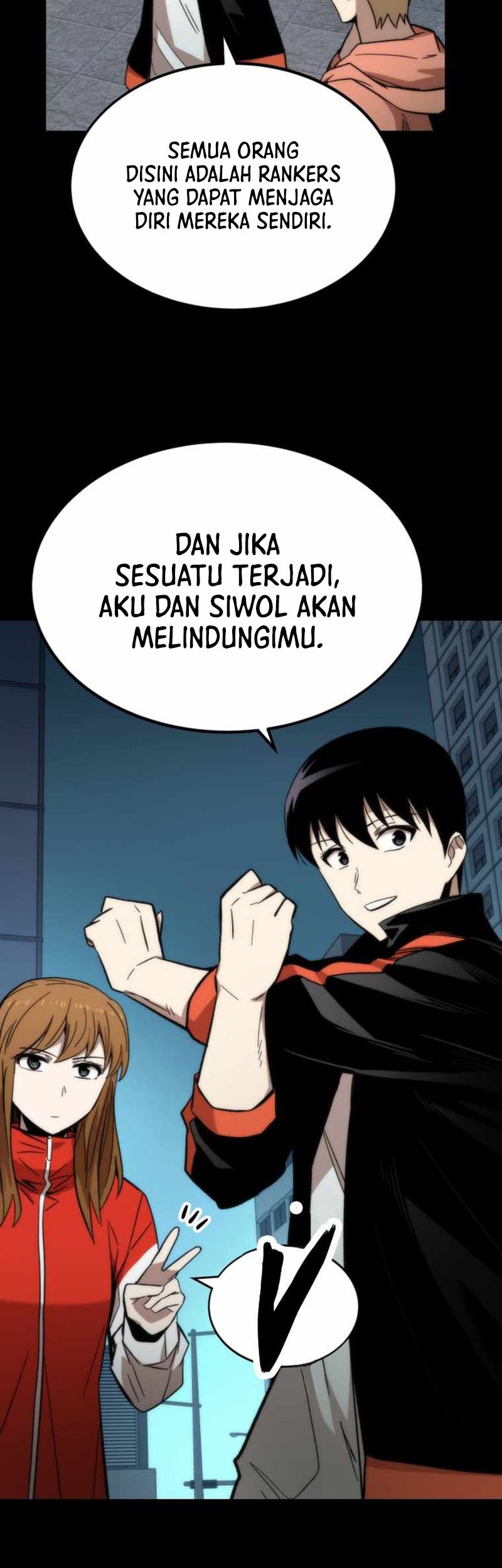 Ultra Alter Chapter 56 Gambar 11