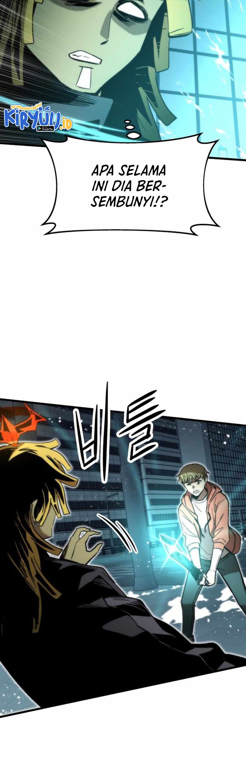 Ultra Alter Chapter 56 Gambar 15