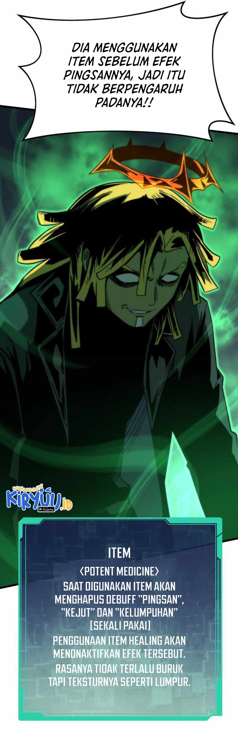Ultra Alter Chapter 56 Gambar 24