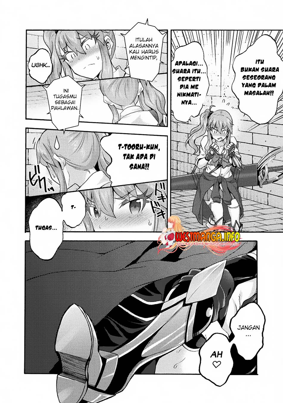 Himekishi ga Classmate! Chapter 56 Gambar 10