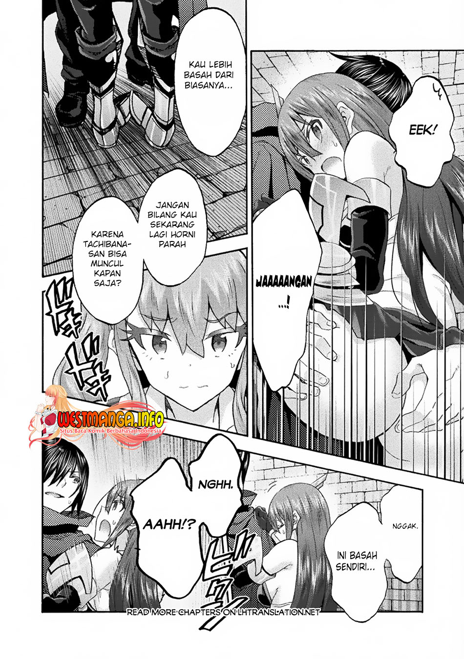 Himekishi ga Classmate! Chapter 56 Gambar 12