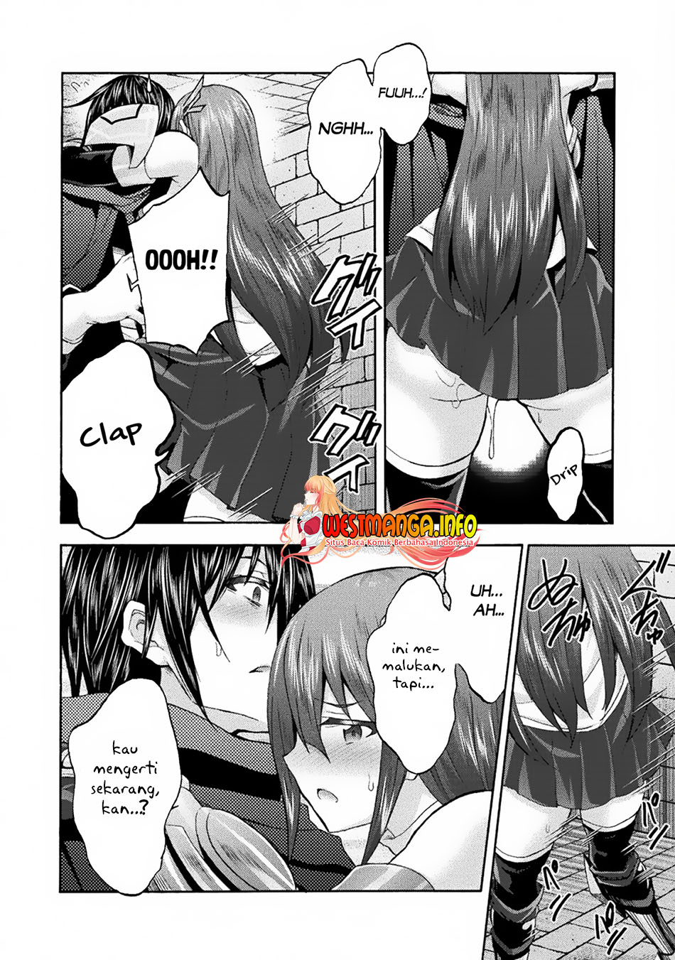 Himekishi ga Classmate! Chapter 56 Gambar 15