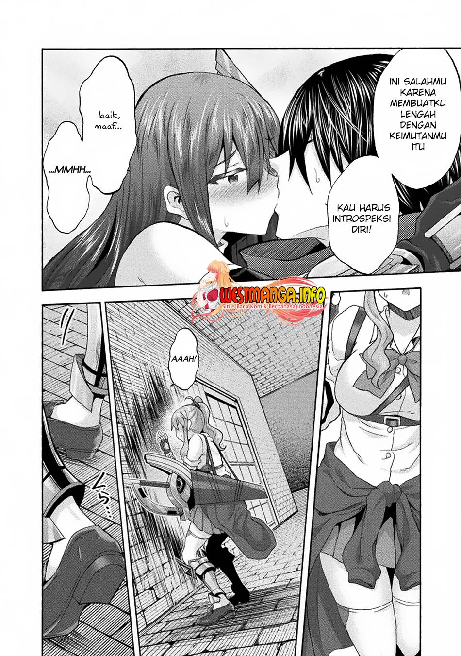 Himekishi ga Classmate! Chapter 56 Gambar 17