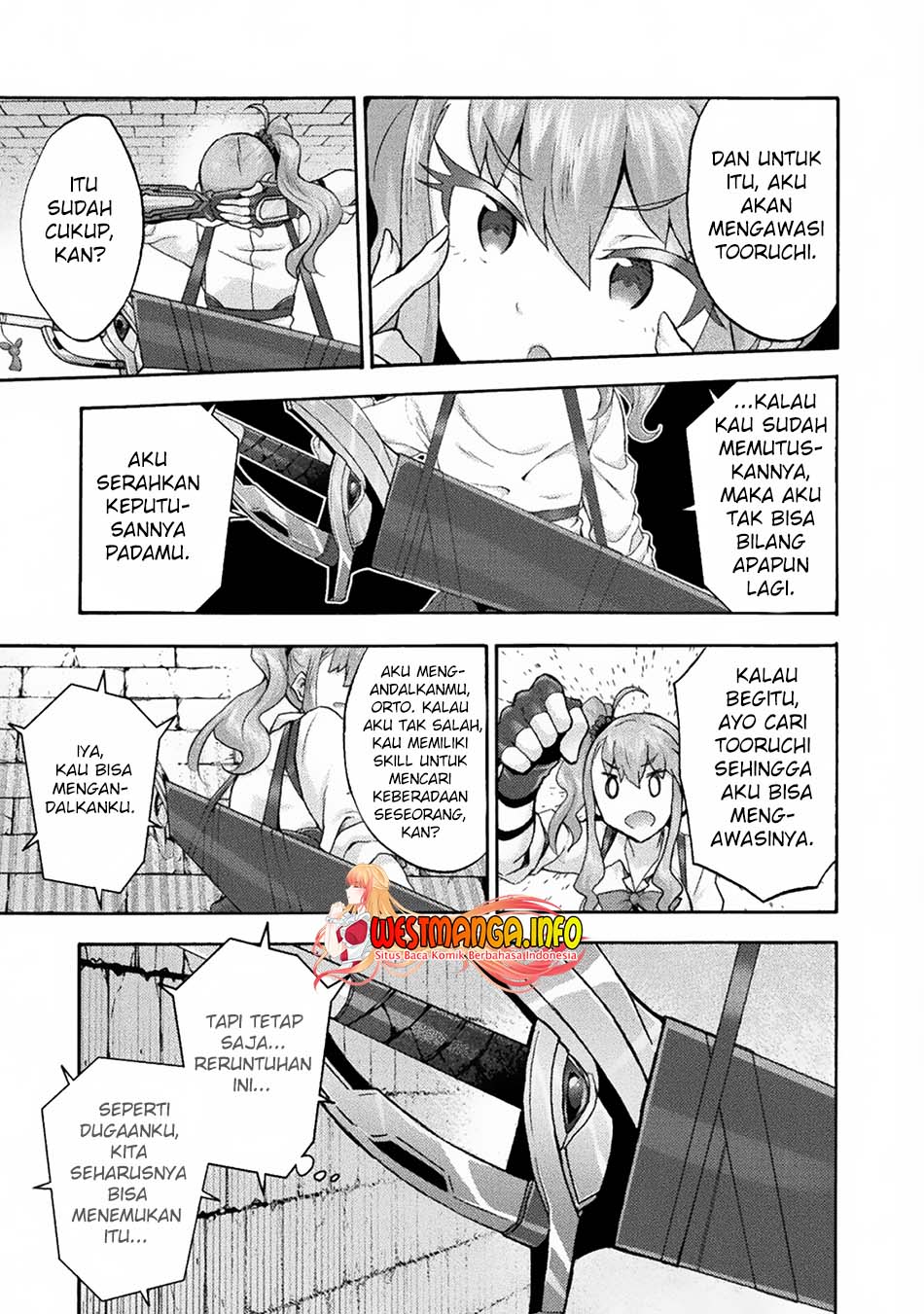 Himekishi ga Classmate! Chapter 56 Gambar 5