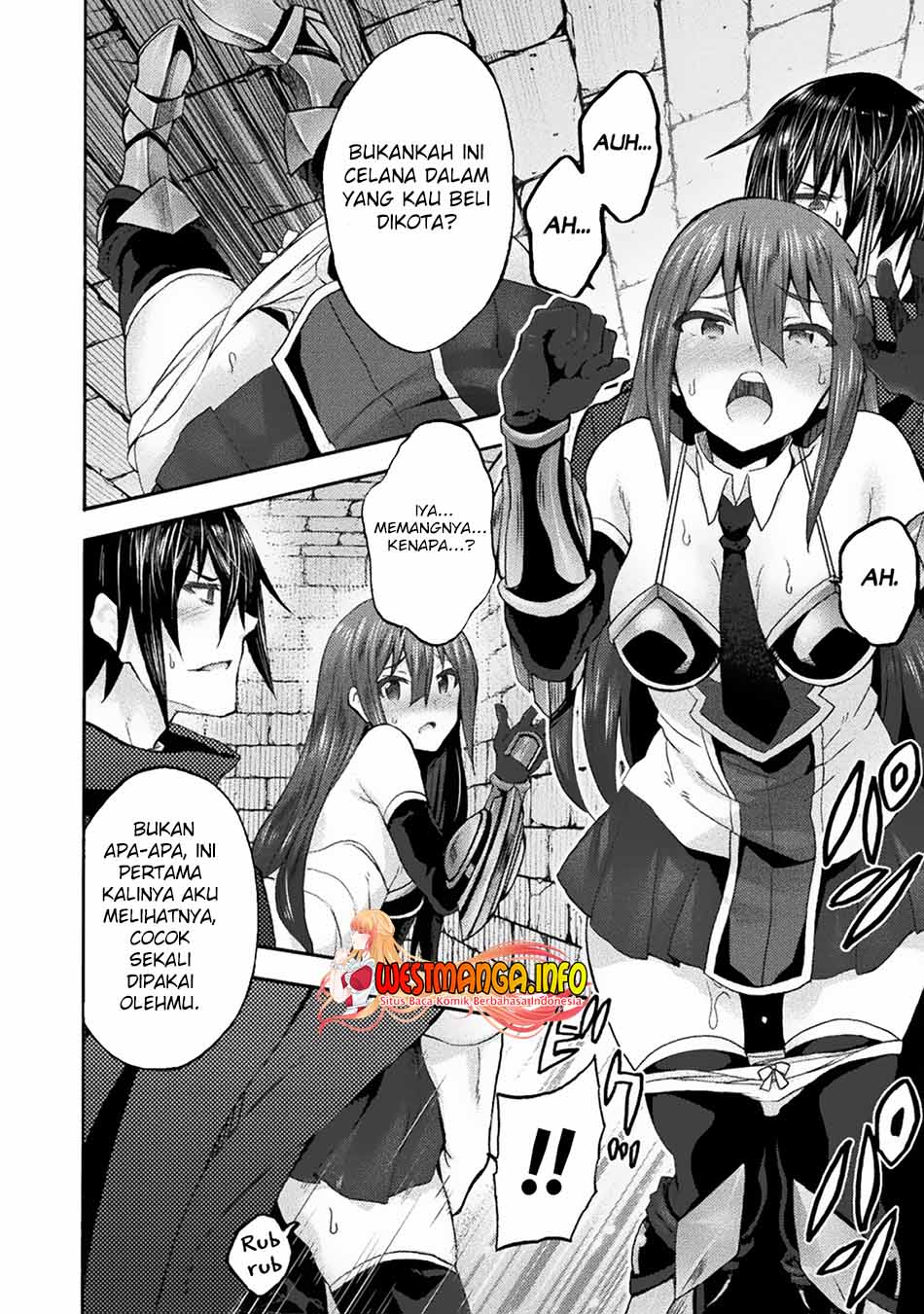 Himekishi ga Classmate! Chapter 56 Gambar 6