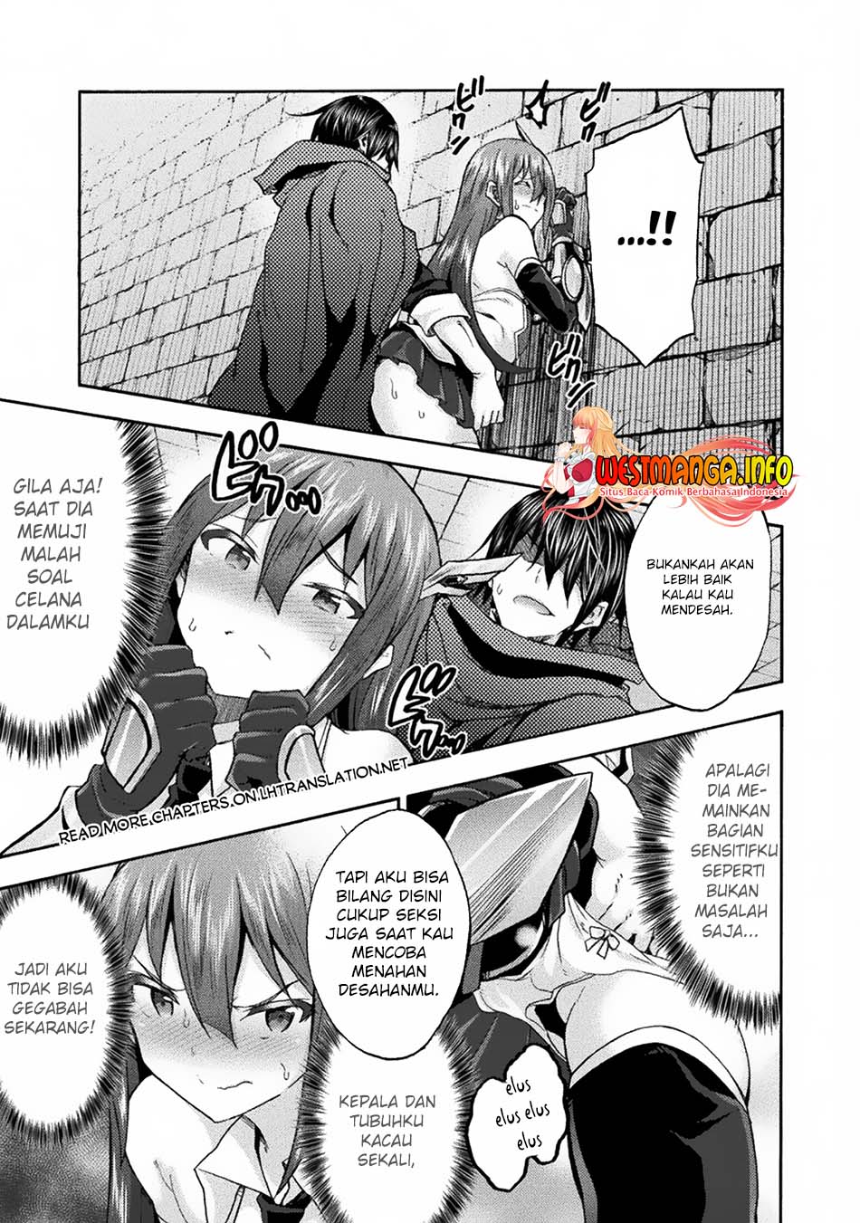 Himekishi ga Classmate! Chapter 56 Gambar 7