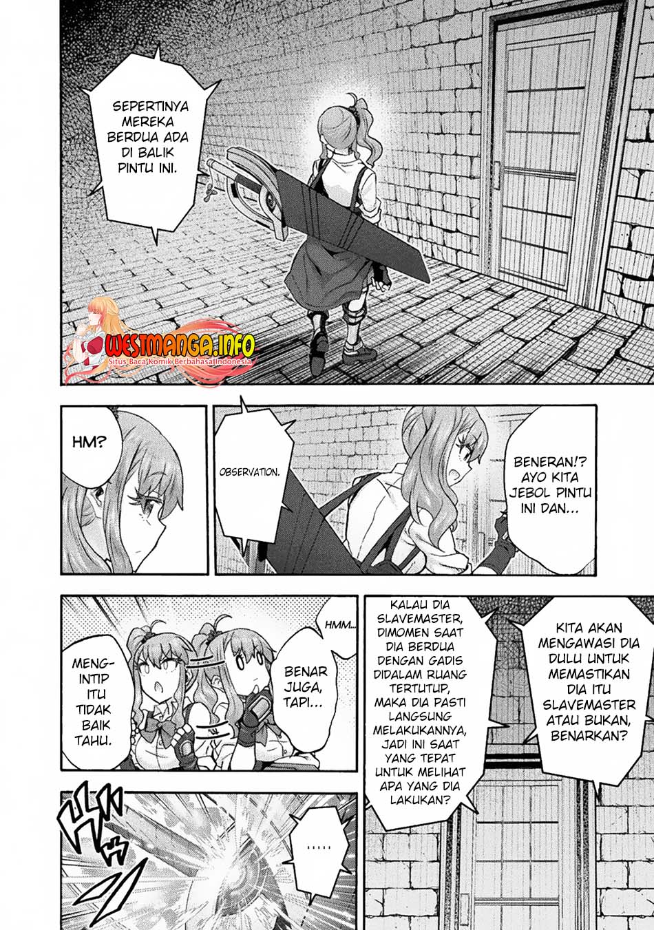 Himekishi ga Classmate! Chapter 56 Gambar 8
