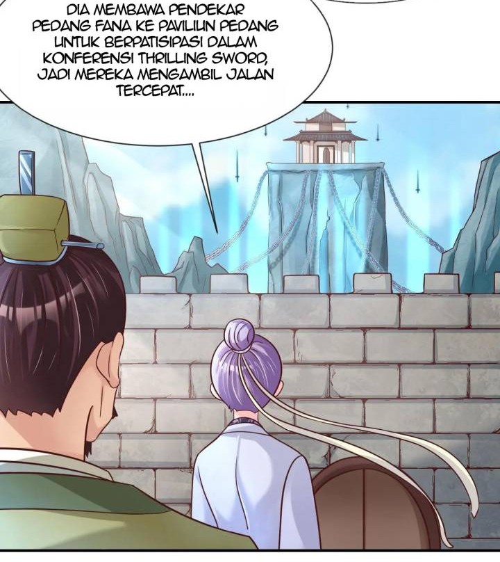 After The Friendship Full Chapter 74 Gambar 9