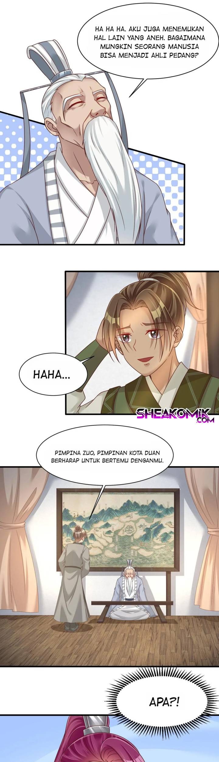 After The Friendship Full Chapter 74 Gambar 18