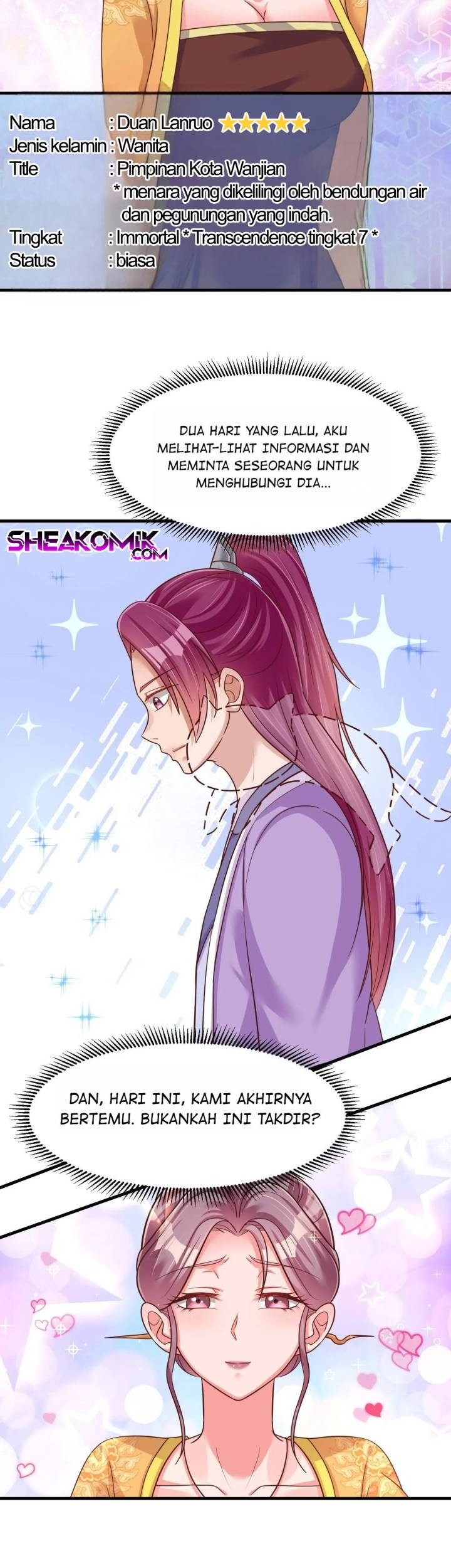 After The Friendship Full Chapter 74 Gambar 24
