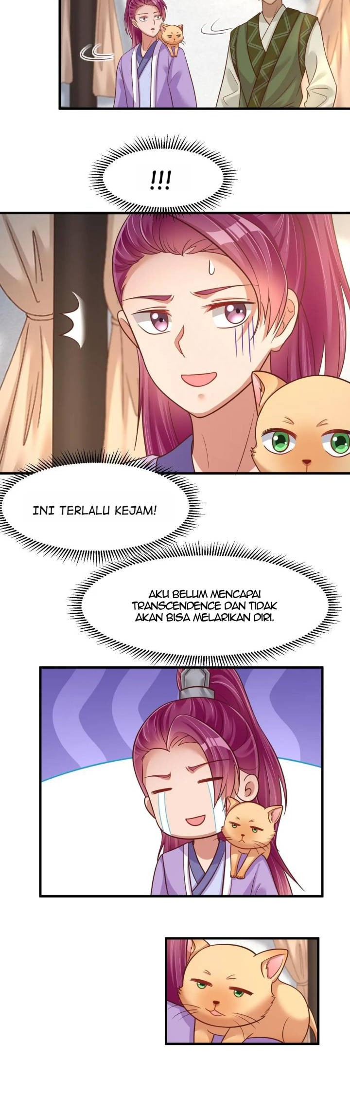 After The Friendship Full Chapter 74 Gambar 28