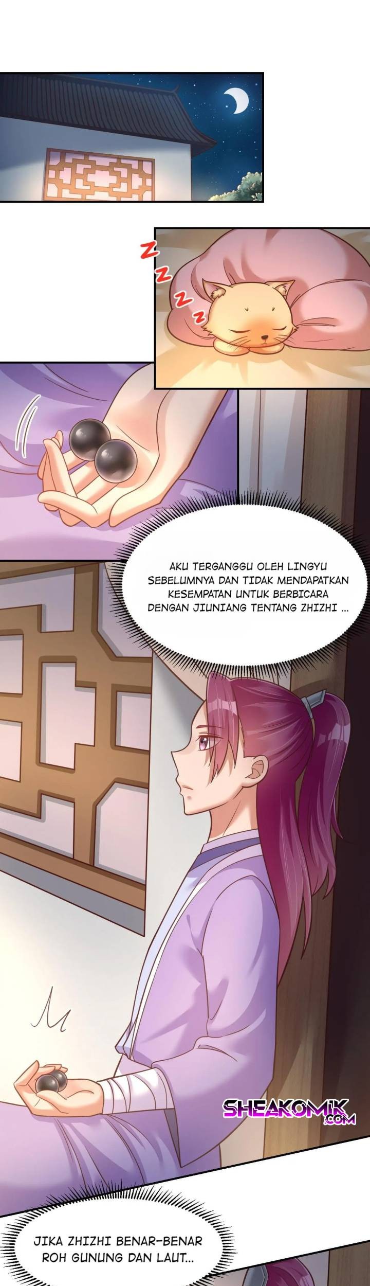 Baca After The Friendship Full Chapter 73 Gambar 2