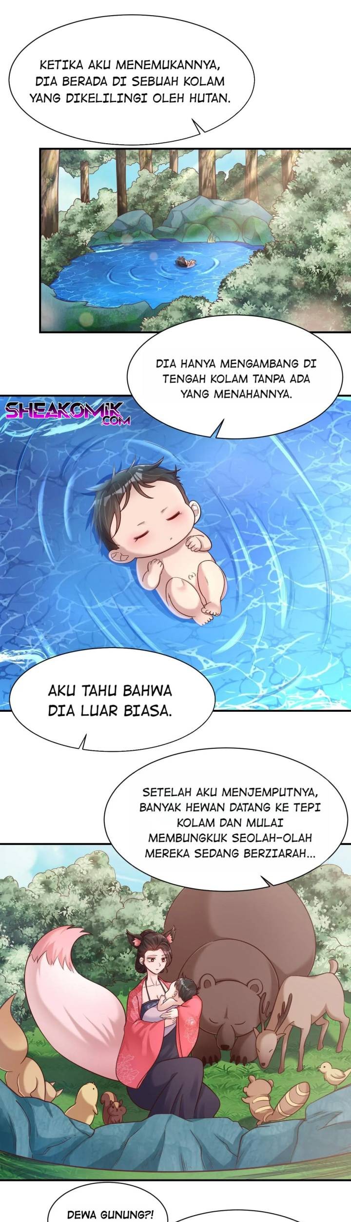 Baca  After The Friendship Full Chapter 71 Gambar 2