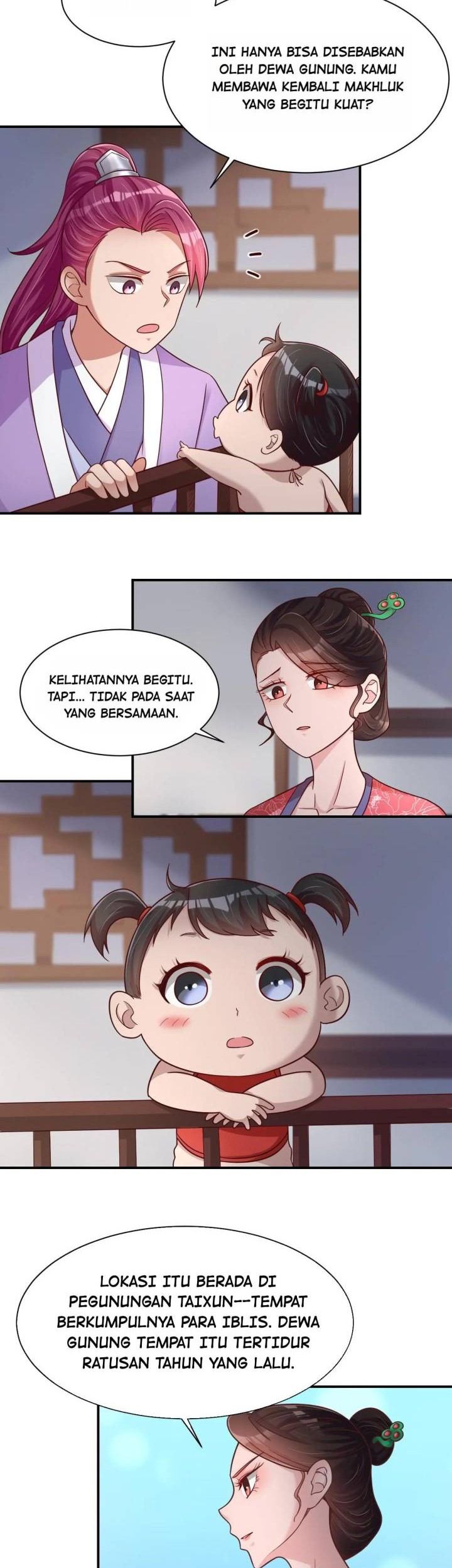 After The Friendship Full Chapter 71 Gambar 3