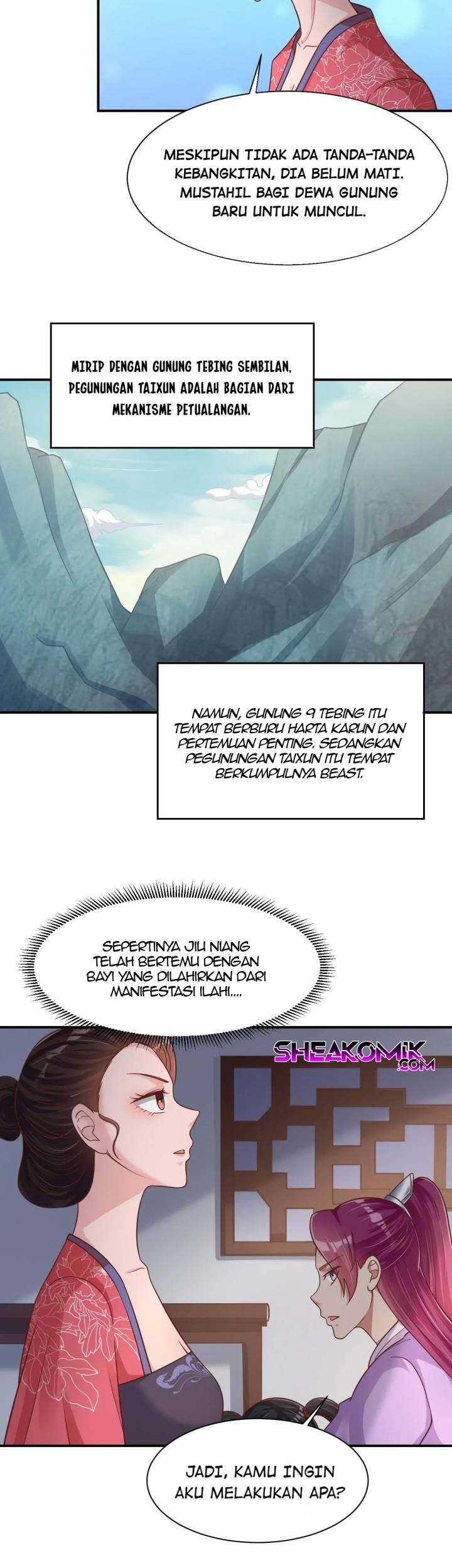After The Friendship Full Chapter 71 Gambar 4