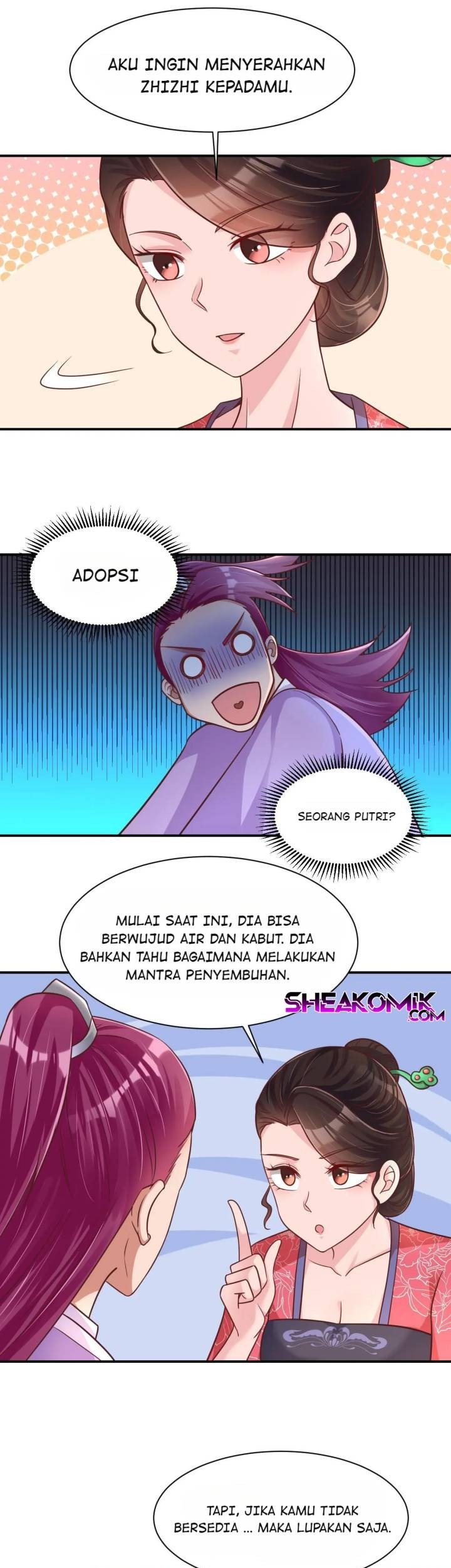 After The Friendship Full Chapter 71 Gambar 6