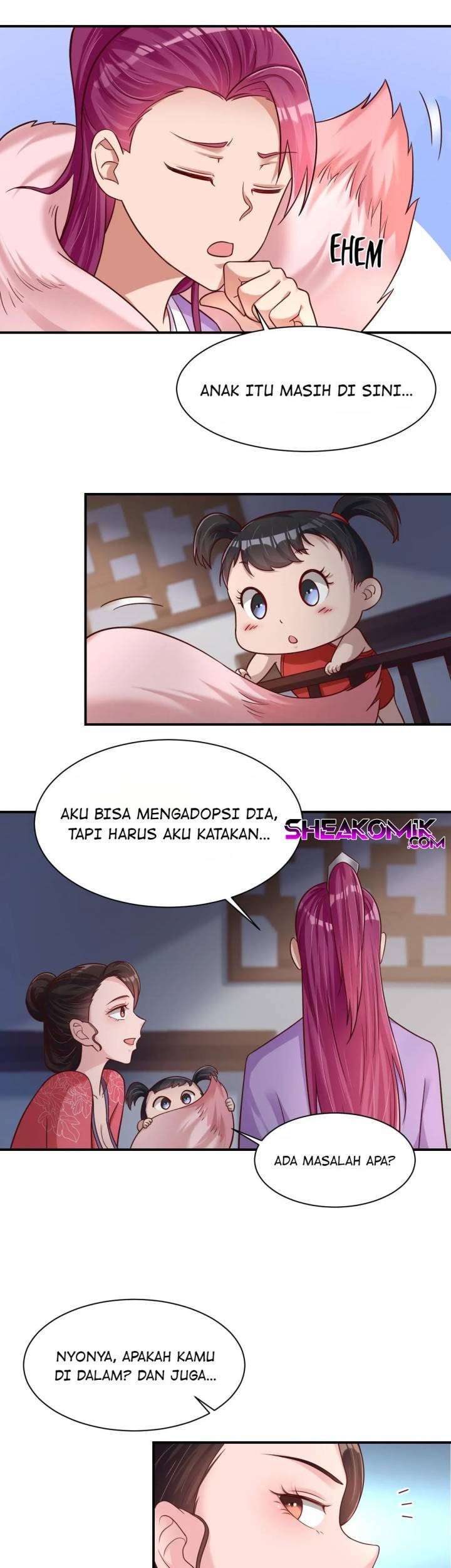 After The Friendship Full Chapter 71 Gambar 10