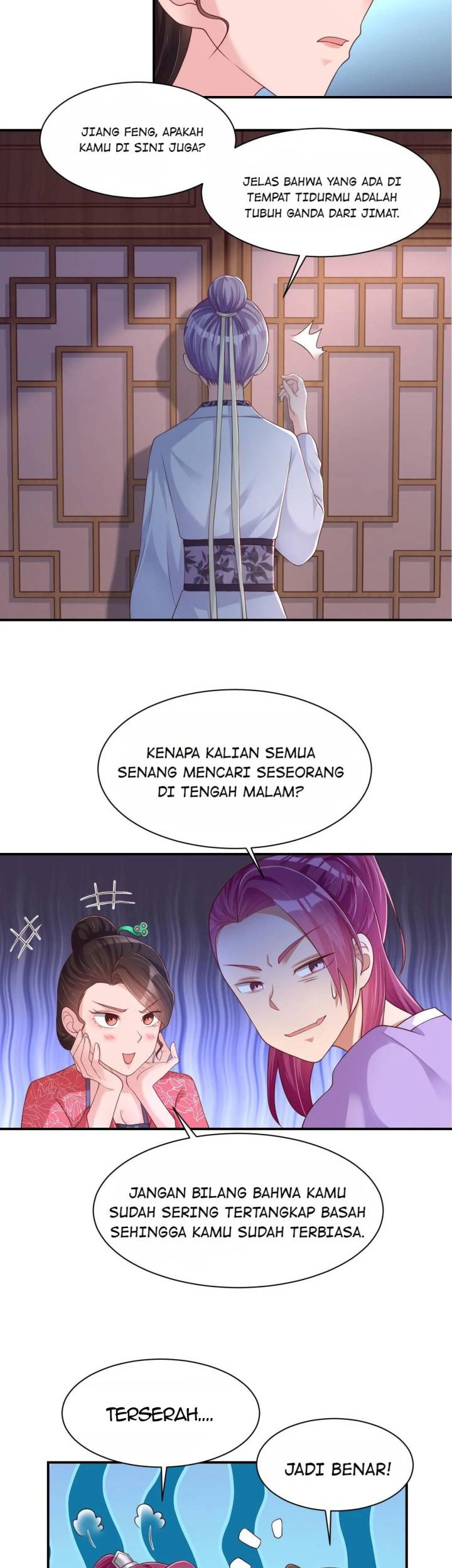 After The Friendship Full Chapter 71 Gambar 11