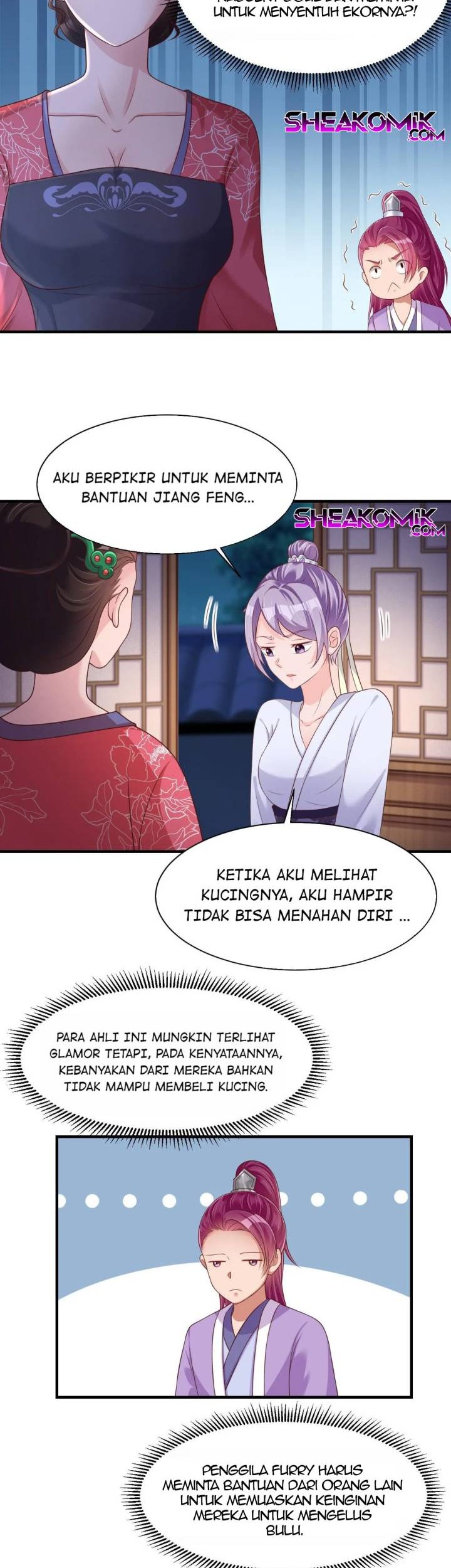 After The Friendship Full Chapter 71 Gambar 15