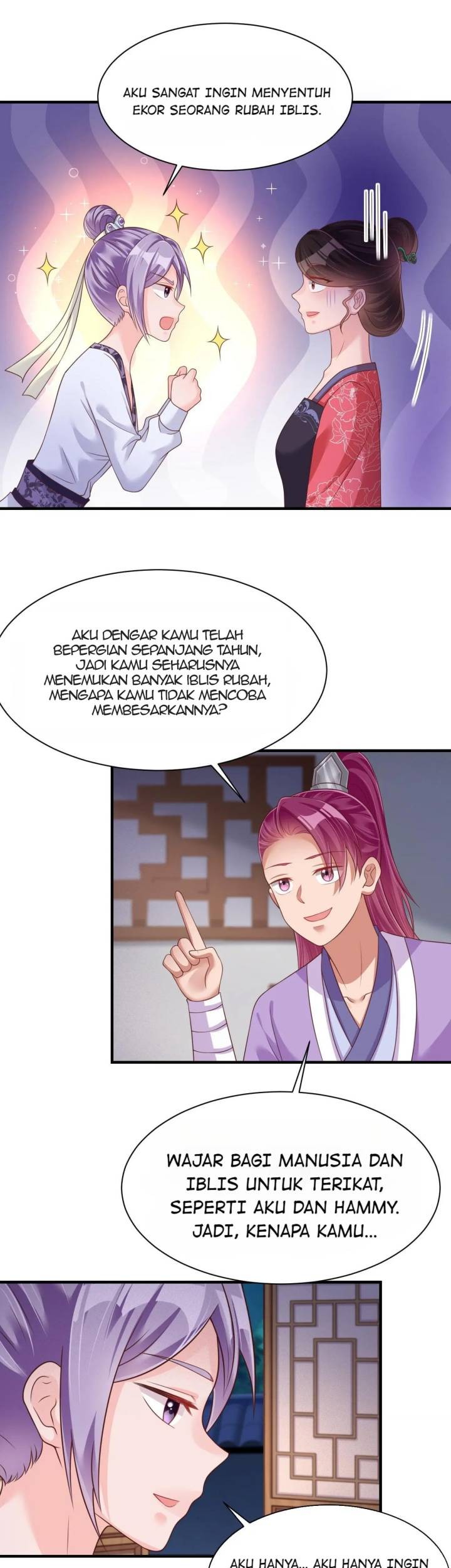 After The Friendship Full Chapter 71 Gambar 18