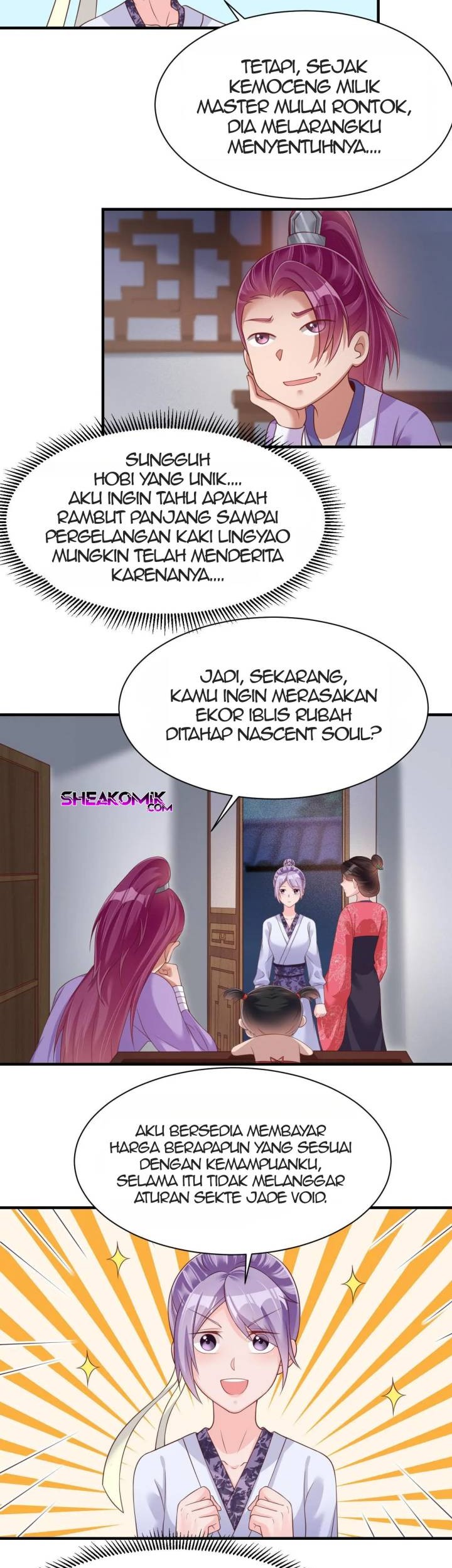 After The Friendship Full Chapter 71 Gambar 20
