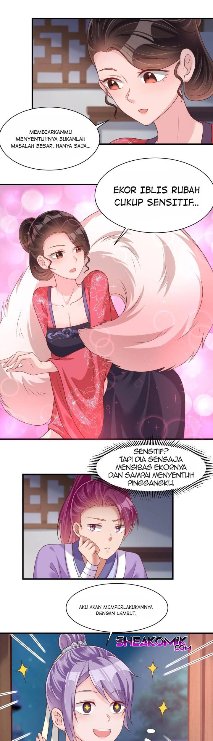 After The Friendship Full Chapter 71 Gambar 22