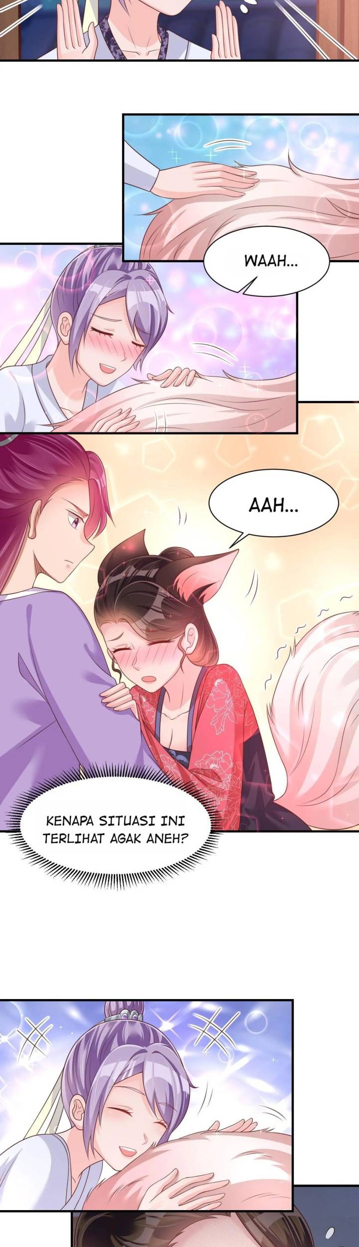 After The Friendship Full Chapter 71 Gambar 23