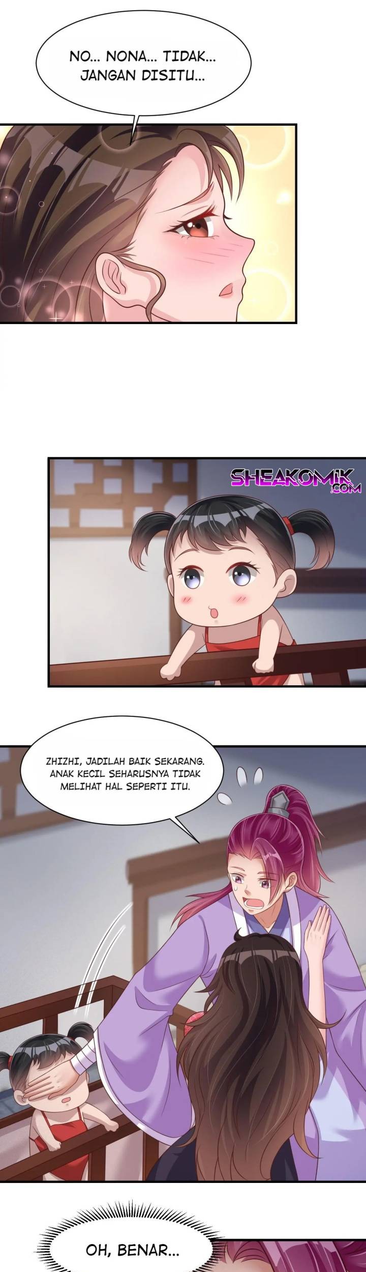 After The Friendship Full Chapter 71 Gambar 26