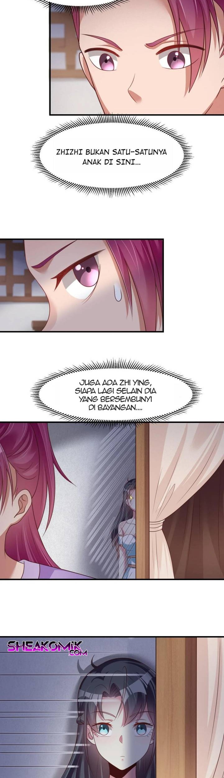 After The Friendship Full Chapter 71 Gambar 27