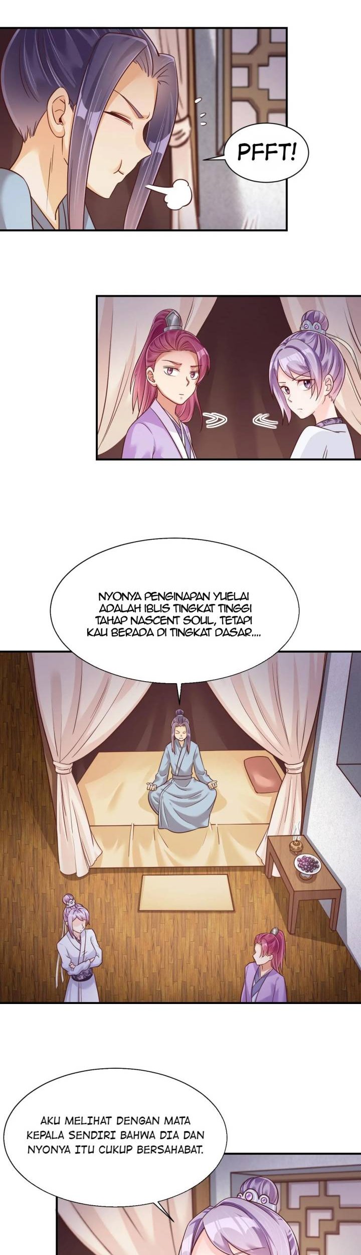 After The Friendship Full Chapter 70 Gambar 7