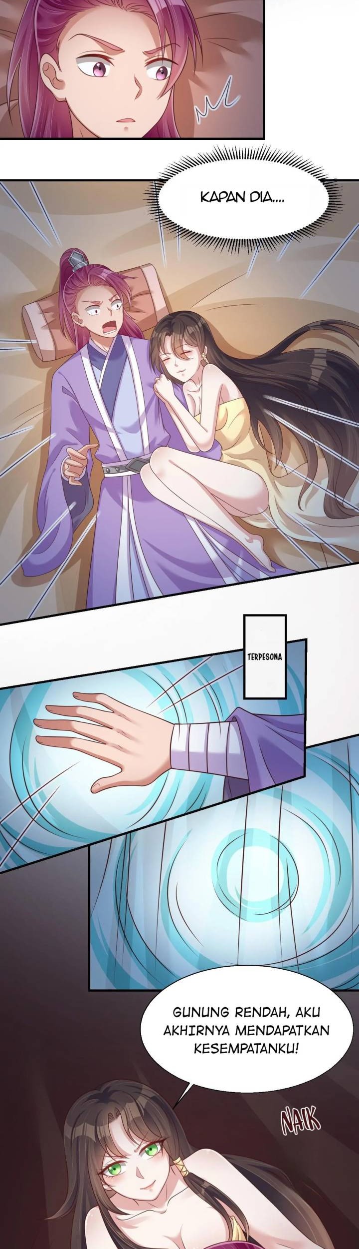 After The Friendship Full Chapter 70 Gambar 12
