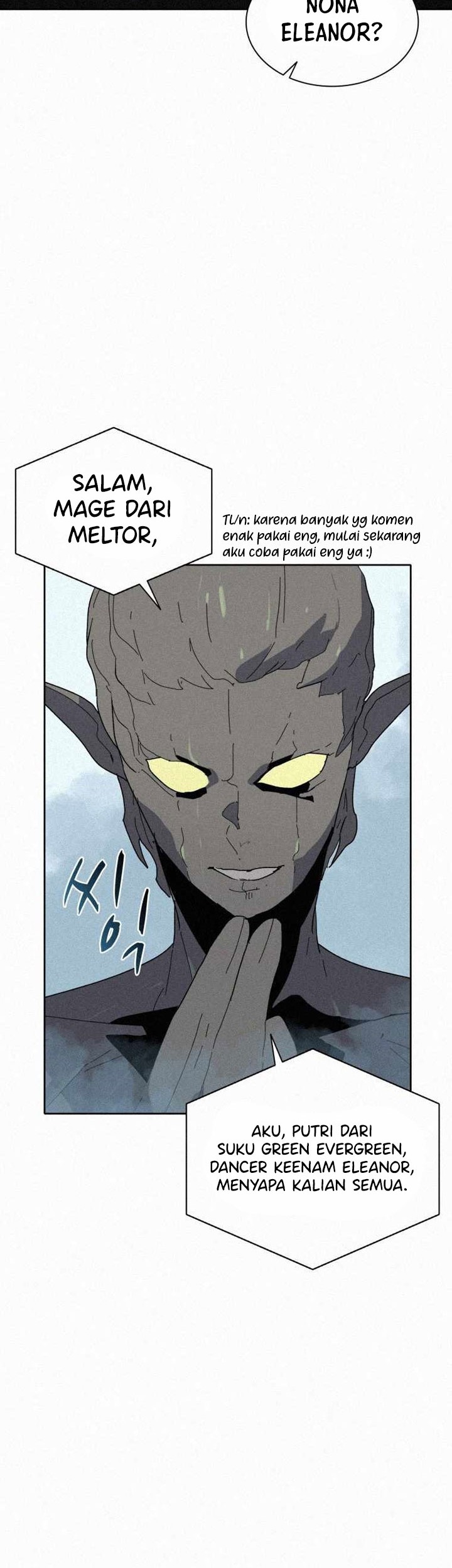 The Book Eating Magician Chapter 77 Gambar 3