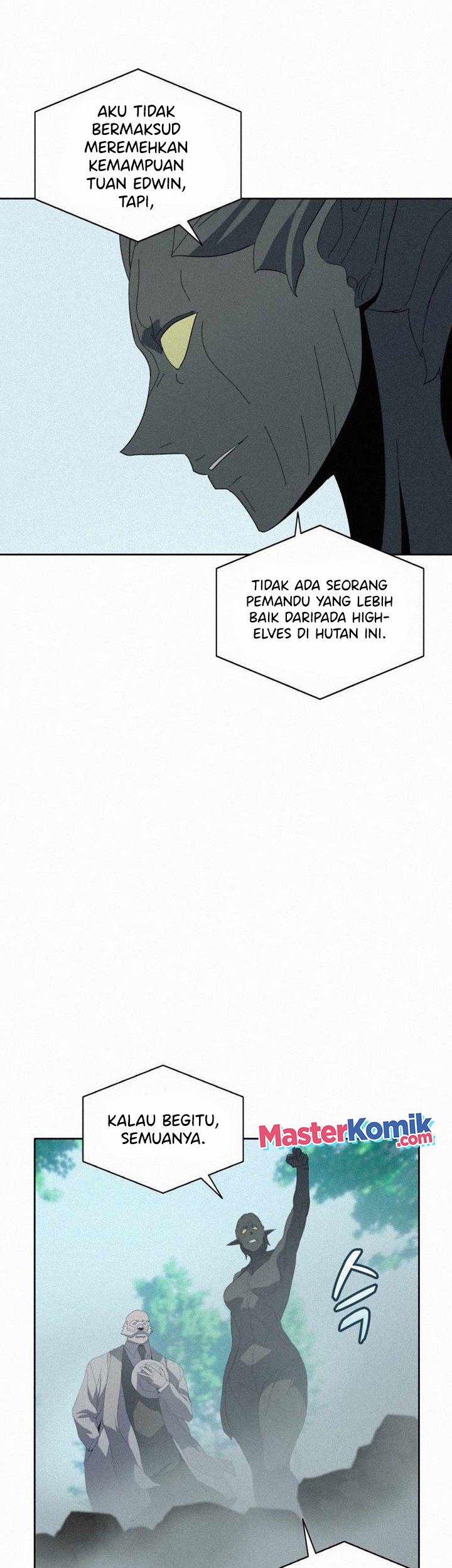 The Book Eating Magician Chapter 77 Gambar 6