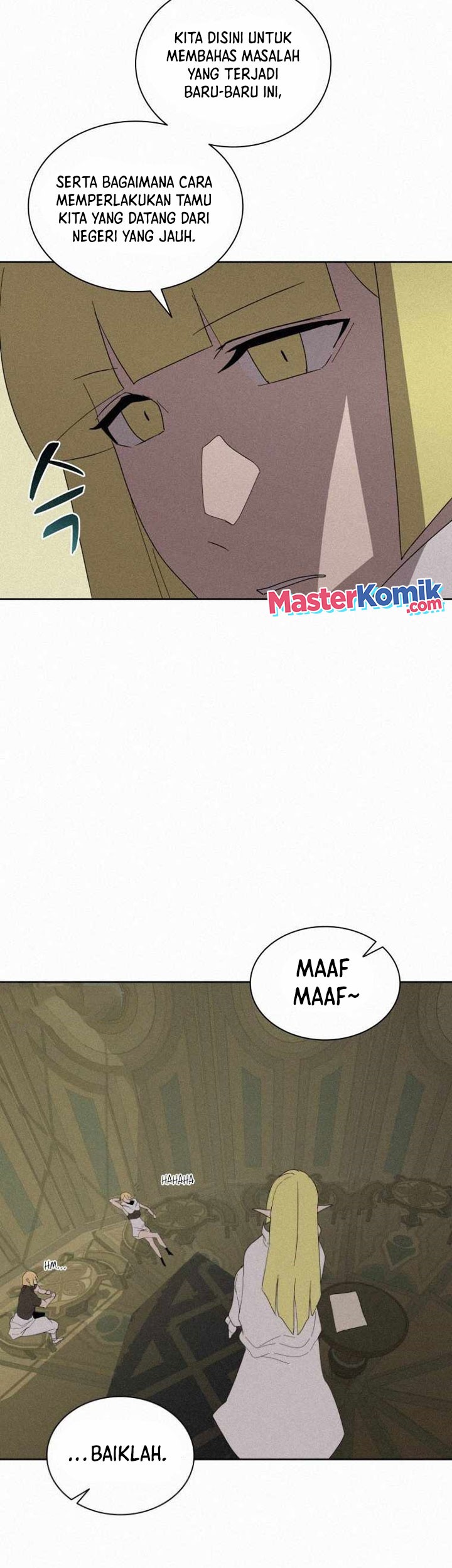 The Book Eating Magician Chapter 77 Gambar 17