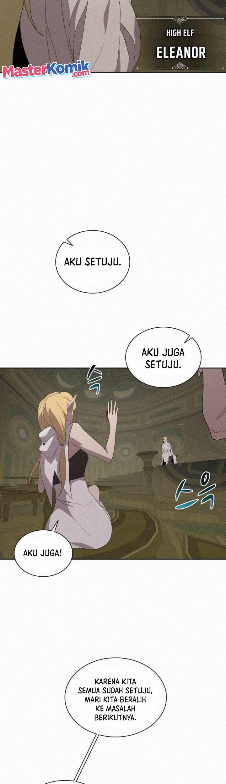 The Book Eating Magician Chapter 77 Gambar 19