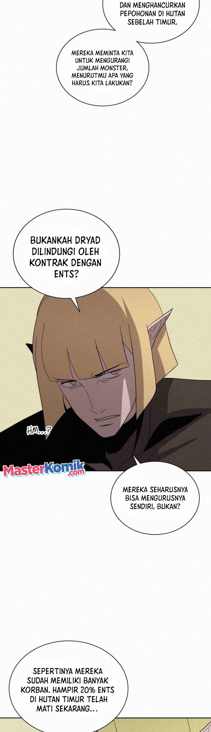 The Book Eating Magician Chapter 77 Gambar 21