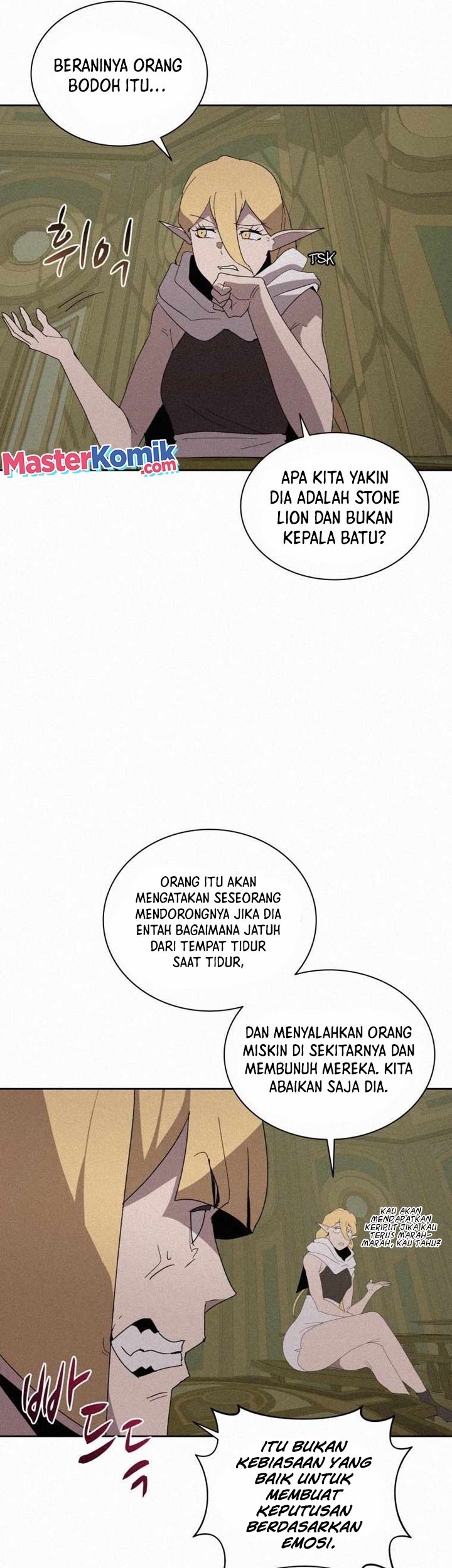 The Book Eating Magician Chapter 77 Gambar 25