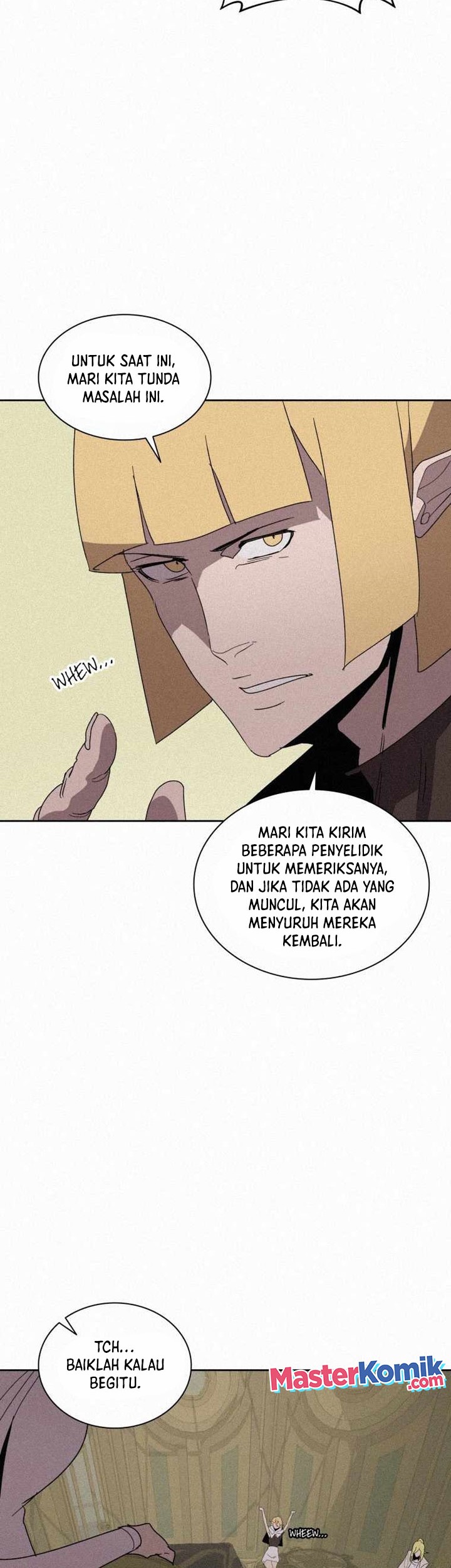 The Book Eating Magician Chapter 77 Gambar 26