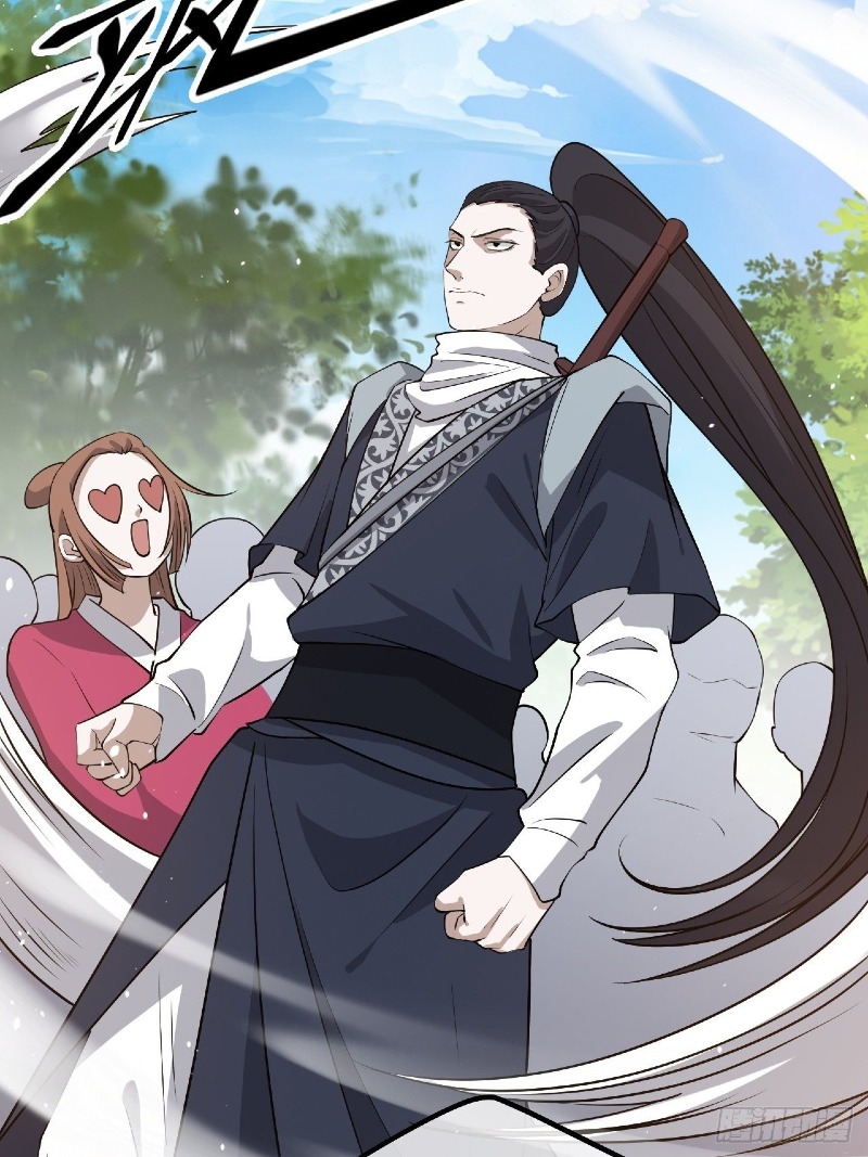 Son, Make Trouble Quickly Chapter 27 Gambar 12