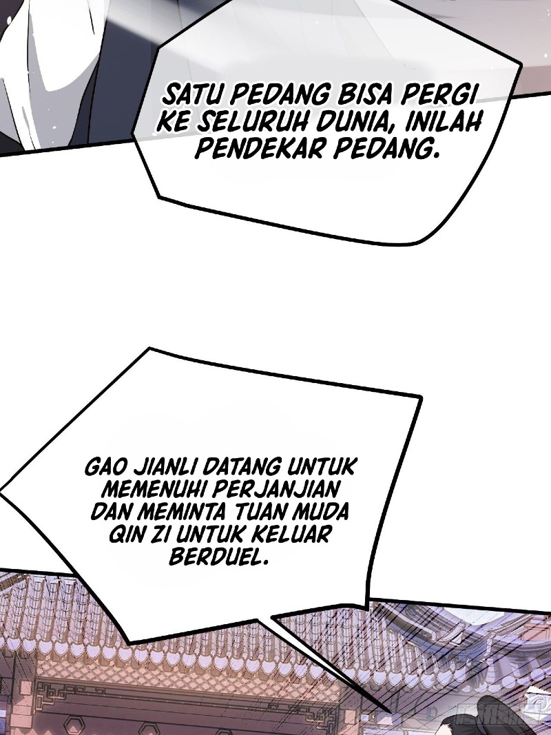 Son, Make Trouble Quickly Chapter 27 Gambar 13