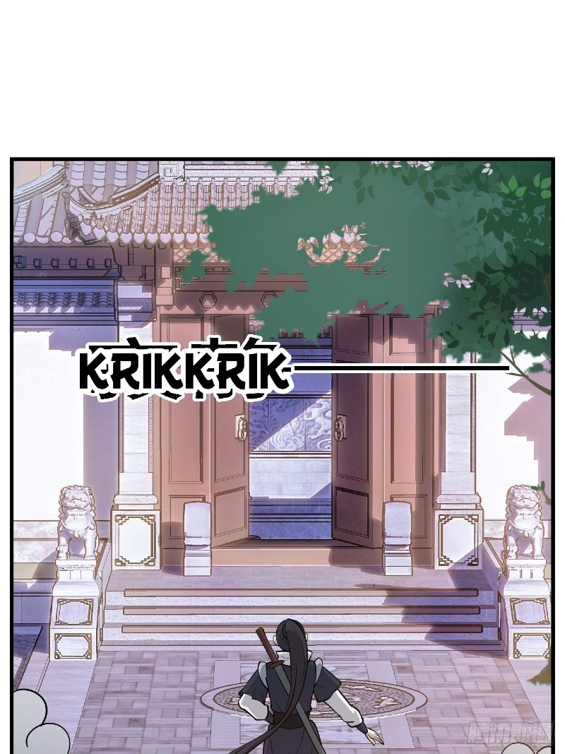 Son, Make Trouble Quickly Chapter 27 Gambar 15