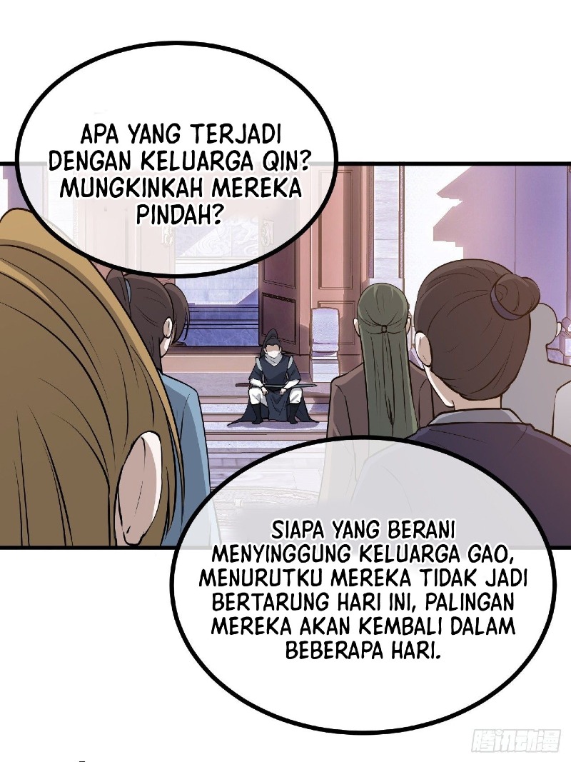 Son, Make Trouble Quickly Chapter 27 Gambar 18