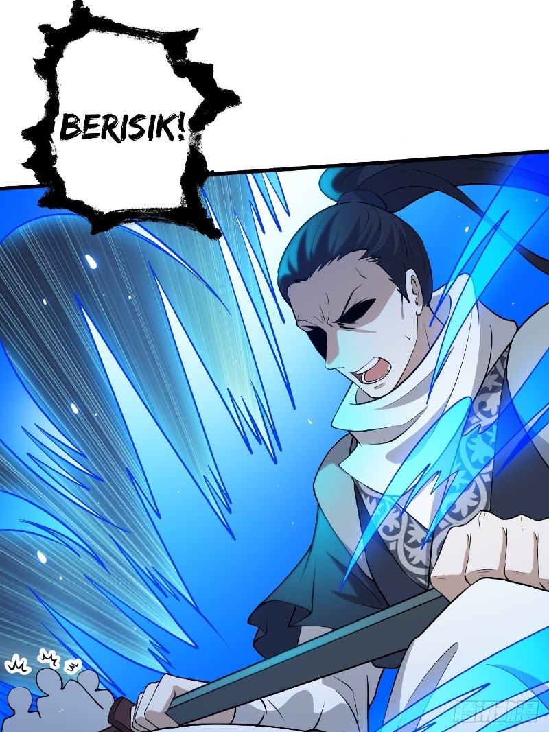Son, Make Trouble Quickly Chapter 27 Gambar 19