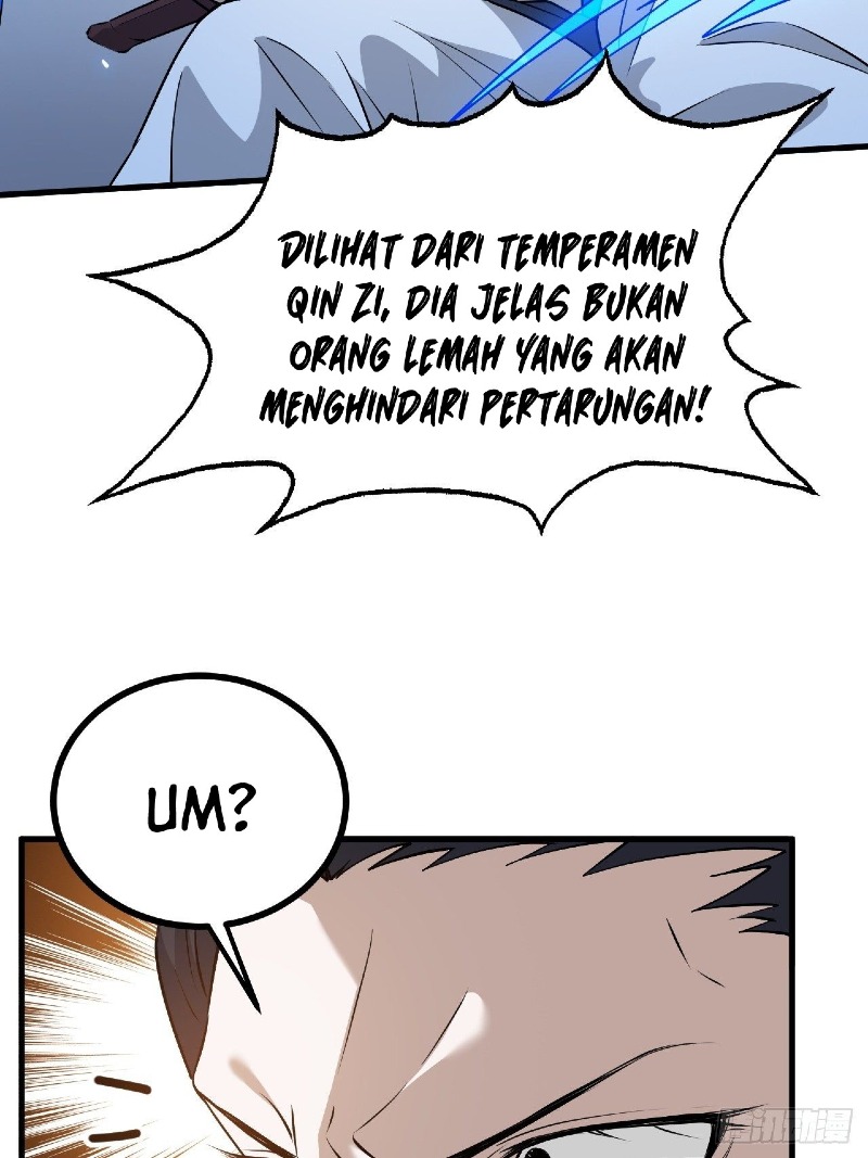 Son, Make Trouble Quickly Chapter 27 Gambar 20